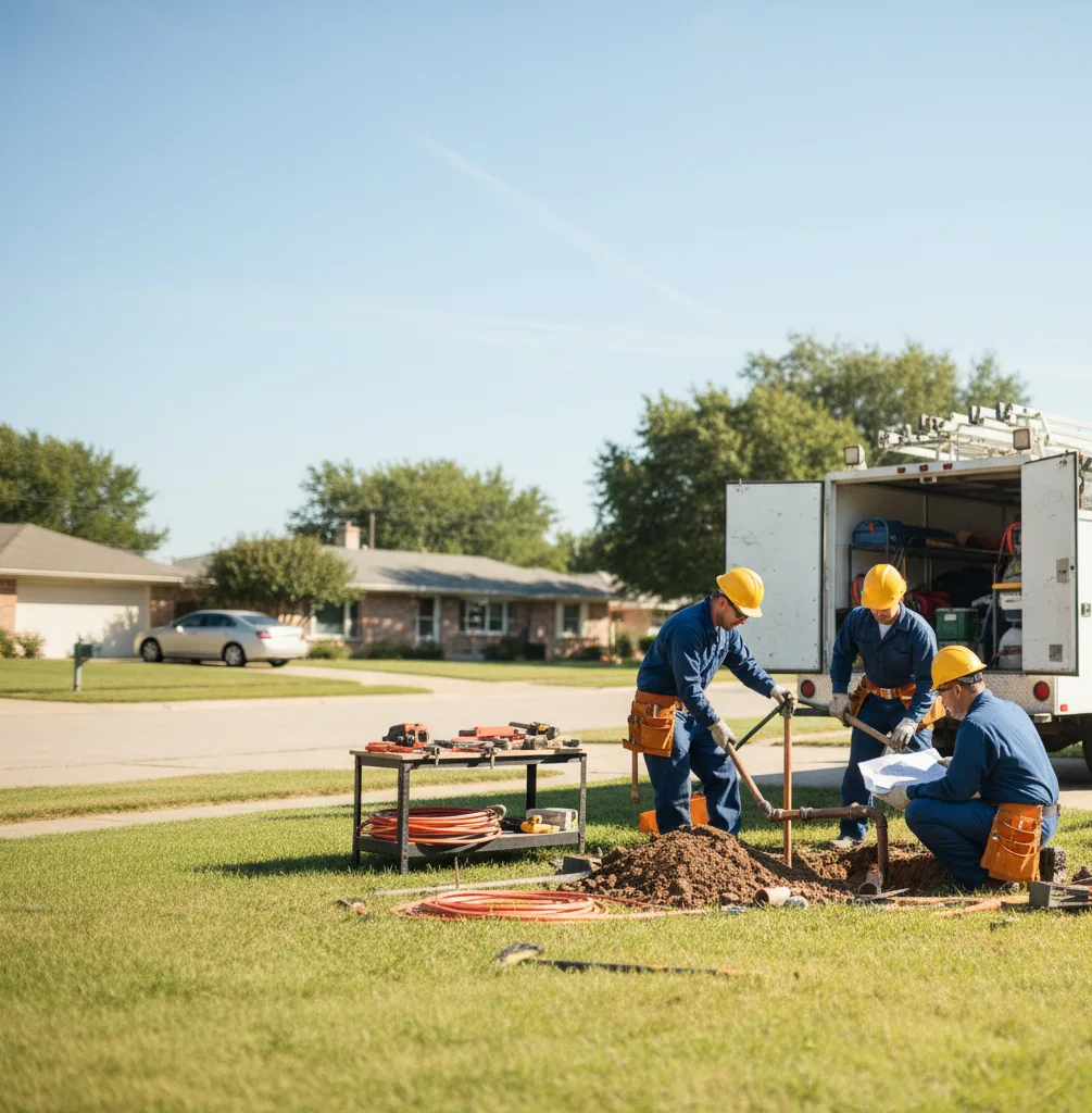Leak Detection in Spooner, WI